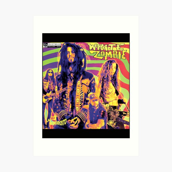 White Zombie - La Sexorcisto Devil Music Vol. 1 album 1992