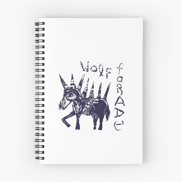 Artikelvorschau, Wolf Parade entworfen und verkauft von jennibadmanvip.
