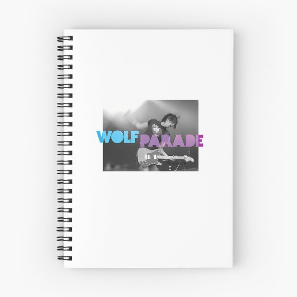 Artikelvorschau, Wolf Parade entworfen und verkauft von jennibadmanvip.