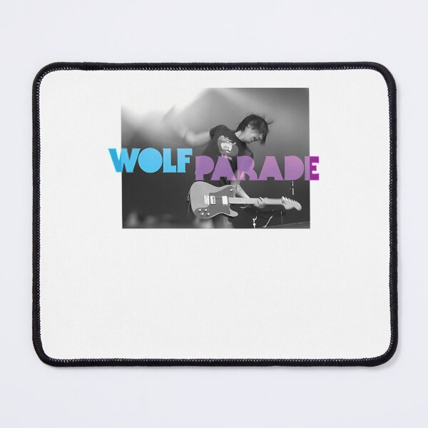 Artikelvorschau, Wolf Parade entworfen und verkauft von jennibadmanvip.