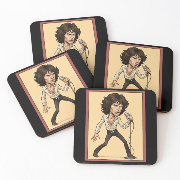 Item preview, Music Legends: Jim Morrisson  The Doors designed and sold by halibutgoatramb.