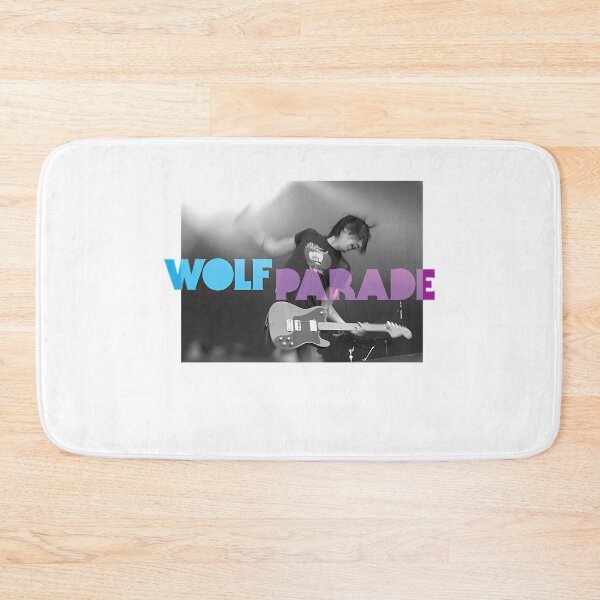 Artikelvorschau, Wolf Parade entworfen und verkauft von jennibadmanvip.