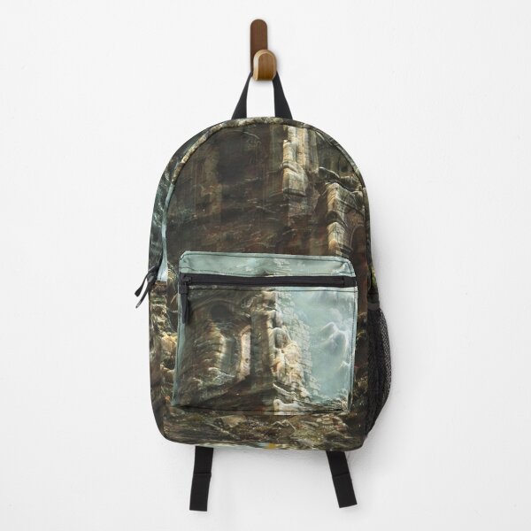 Item preview, Ruin - Ancient Architecture Digital Art - 3D Modeling designed and sold by Armajay.
