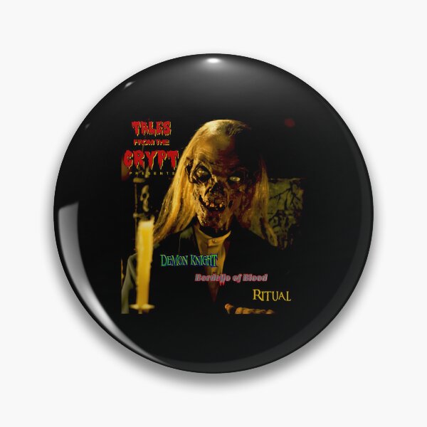 Item preview, Horror 90s Monster Movie Series Halloween TV designed and sold by Umber-Anton.