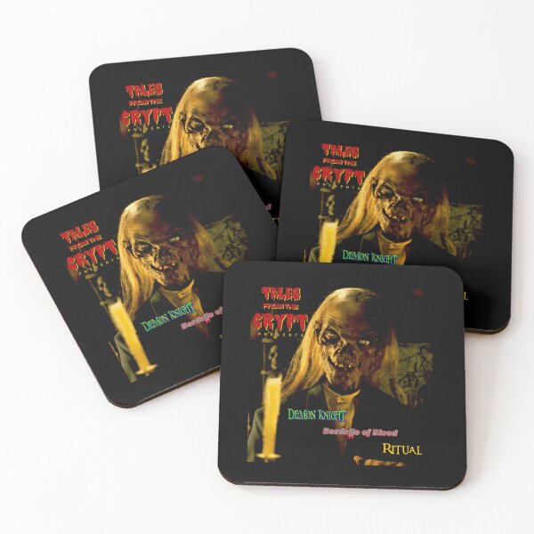 Item preview, Horror 90s Monster Movie Series Halloween TV designed and sold by Umber-Anton.