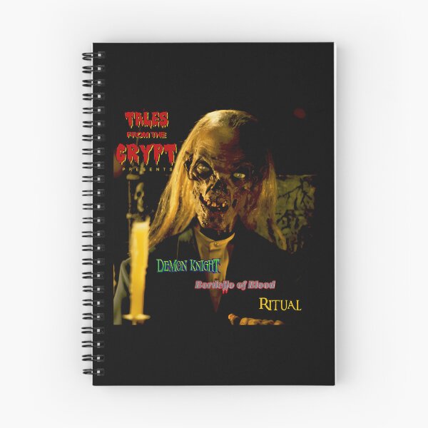 Item preview, Horror 90s Monster Movie Series Halloween TV designed and sold by Umber-Anton.