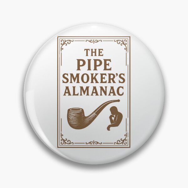 Item preview, The Pipe Smoker’s Almanac designed and sold by JapplesBrewer.