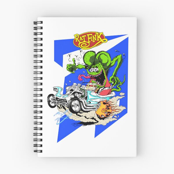 Item preview, Rat Vintage Hot Monster Rod Groovy Cartoon designed and sold by Kurt-Gigantic.