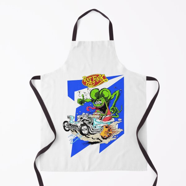 Item preview, Rat Vintage Hot Monster Rod Groovy Cartoon designed and sold by Kurt-Gigantic.