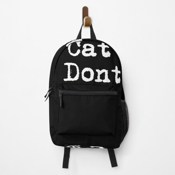 Item preview, Cat Hair, Don’t Care designed and sold by Ninjacatoff.