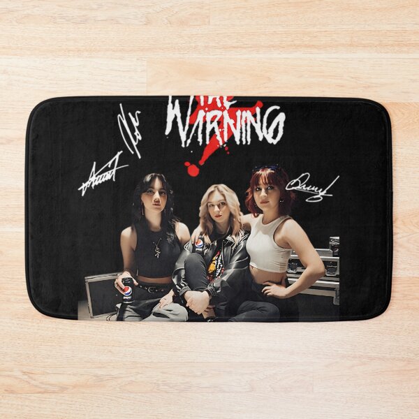 Item preview, The Warning Rock Band designed and sold by LunasMiller85.
