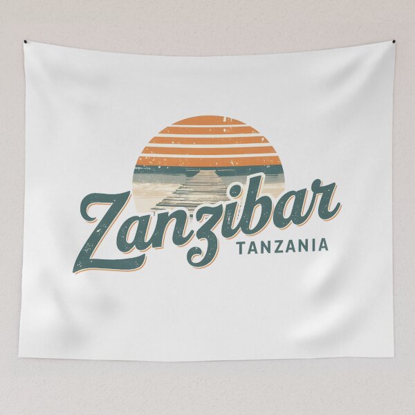Item preview, Zanzibar - Tanzania  designed and sold by GoodOldVintage.