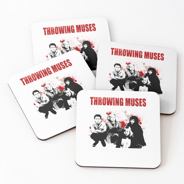 Item preview, Throwing Muses designed and sold by jennibadmanvip.