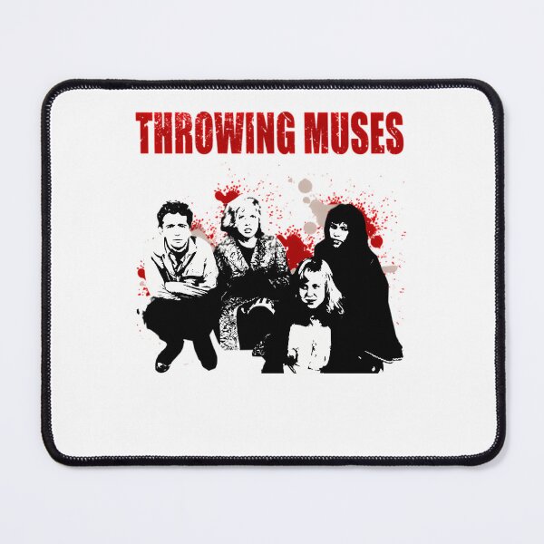 Item preview, Throwing Muses designed and sold by jennibadmanvip.
