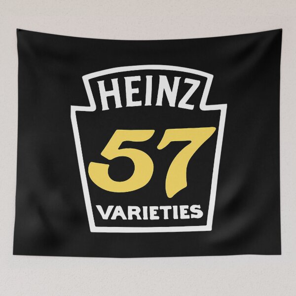 Item preview, Heinz 57 designed and sold by KRISTENFRANK1.
