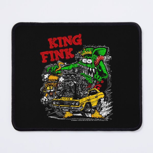 Item preview, Rat Rod Groovy Vintage Monster Hot Cartoon designed and sold by Kurt-Gigantic.