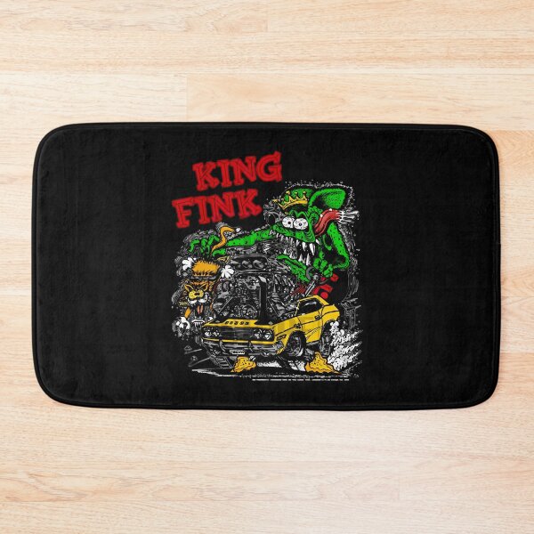 Item preview, Rat Rod Groovy Vintage Monster Hot Cartoon designed and sold by Kurt-Gigantic.