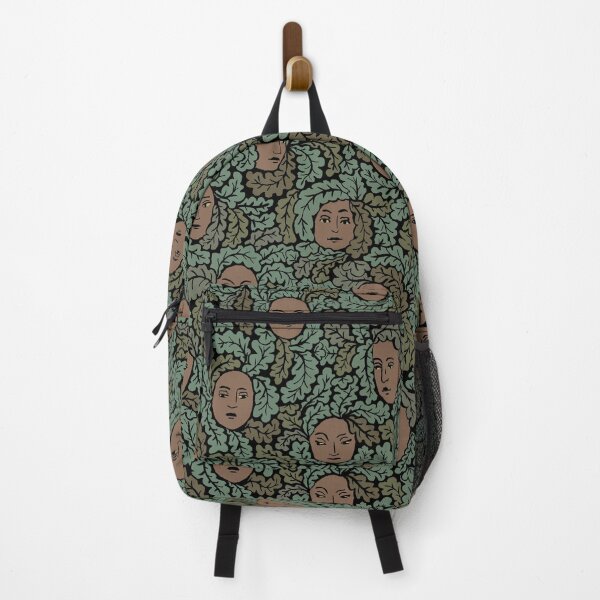 Item preview, Faces in the leaves designed and sold by tanaudel.
