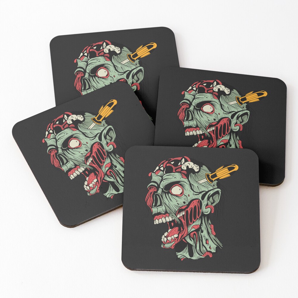 Item preview, Coasters (Set of 4) designed and sold by RWT-Design.