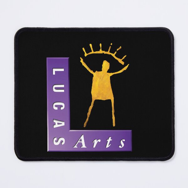 Item preview, Lucas Arts designed and sold by KRISTENFRANK1.