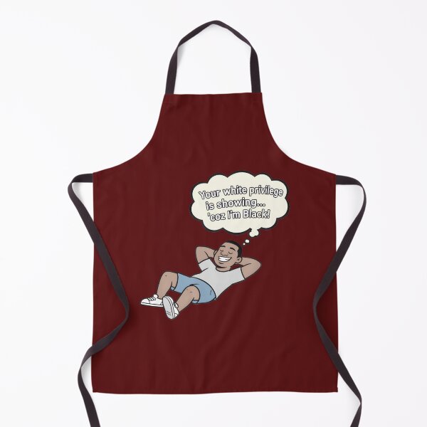 Item preview, Black Guy's Thought Bubble | PERFECT GIFT FOR YOU AND FRIENDS designed and sold by TIBORTELEKY.