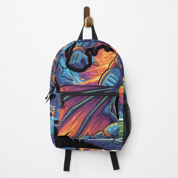 Item preview, Fantasy Football Dragon Sticker – Surreal Mascot Art designed and sold by Vrixat.