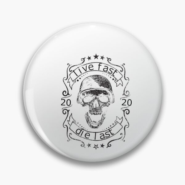 Item preview, Live Fast designed and sold by Personal-Tee.