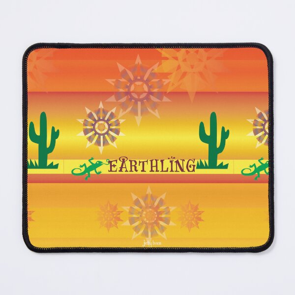 Item preview, EARTHLING DESERT designed and sold by jetty born.