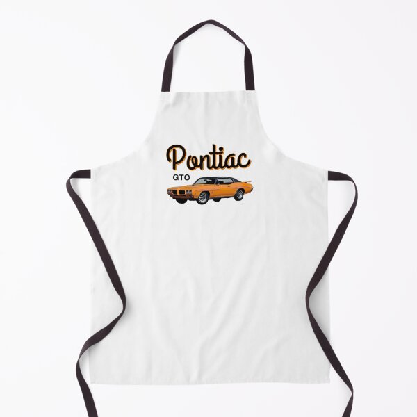 Item preview, 1970 GTO Judge Bold “GTO” Letters Orange Outline designed and sold by cicadaadams.