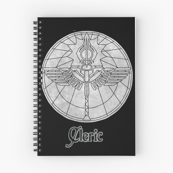 Item preview, Cleric Class Emblem designed and sold by Chaos Bound Designs.