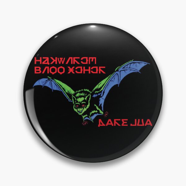 Item preview, Vampires Will Never Hurt DRAAG designed and sold by Lion & Lantern Designs.