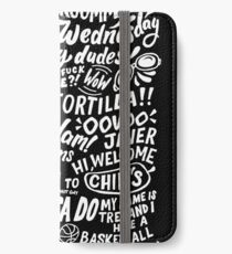 Vinilo o funda para iPhone Vine App Art