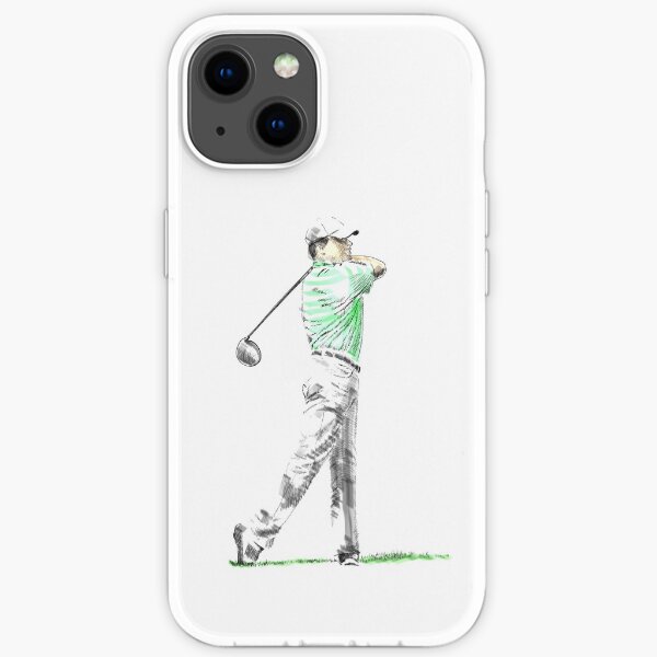 golf iPhone Soft Case