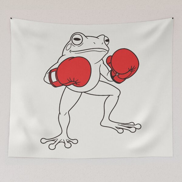 Item preview, Hoppin' Heavyweight designed and sold by Amir Faysal.