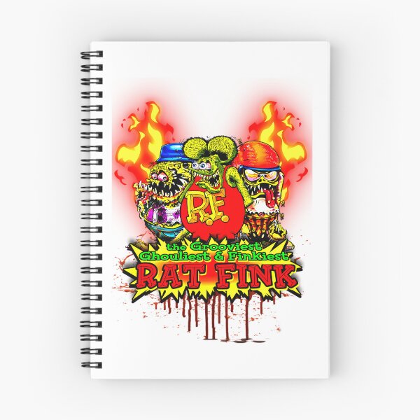Item preview, Rat Rod Cartoon Hot Vintage Monster Groovy designed and sold by Kurt-Gigantic.