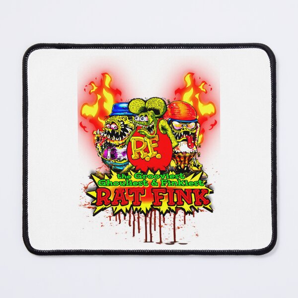 Item preview, Rat Rod Cartoon Hot Vintage Monster Groovy designed and sold by Kurt-Gigantic.