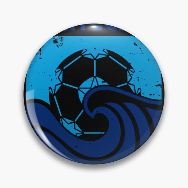 Item preview, 1974 Vancouver Whitecaps Defunct Soccer 1851 designed and sold by DaHooper.