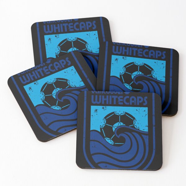Item preview, 1974 Vancouver Whitecaps Defunct Soccer 1851 designed and sold by DaHooper.