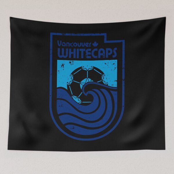 Item preview, 1974 Vancouver Whitecaps Defunct Soccer 1851 designed and sold by DaHooper.