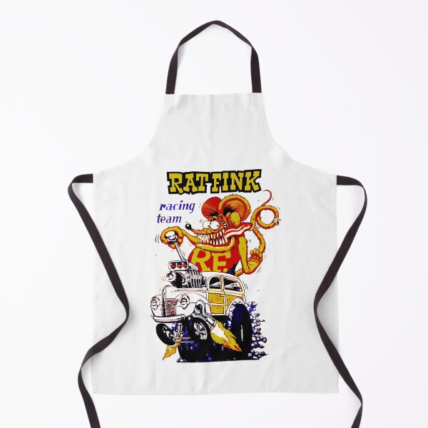 Item preview, Rat Groovy Monster Vintage Hot Rod Cartoon designed and sold by Kurt-Gigantic.