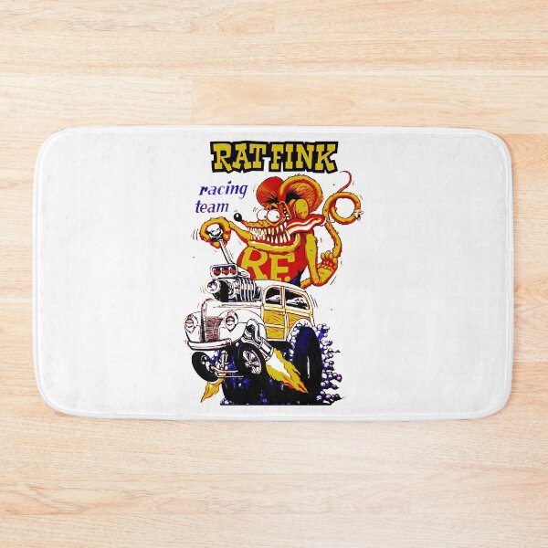 Item preview, Rat Groovy Monster Vintage Hot Rod Cartoon designed and sold by Kurt-Gigantic.