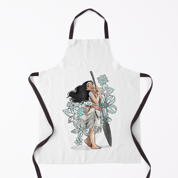 Item preview, Tropical Waves Ocean Girl Cartoon Vintage with Island designed and sold by Rodolfo-Garment.