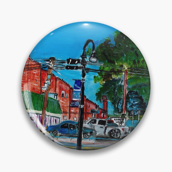 Item preview, Downtown Clayton Store designed and sold by Misfitcane.