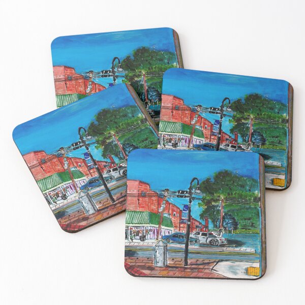 Item preview, Downtown Clayton Store designed and sold by Misfitcane.