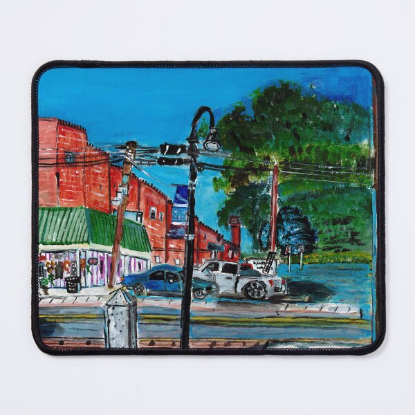 Item preview, Downtown Clayton Store designed and sold by Misfitcane.