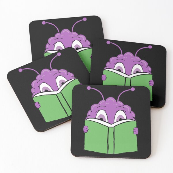 Item preview, Book Germ designed and sold by Littlest Germ Monster.