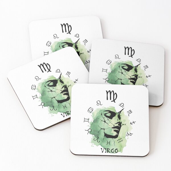 Artikelvorschau, Virgo Aura Horoscope Art entworfen und verkauft von Hori4on.