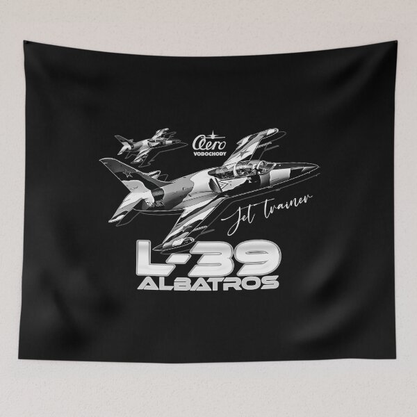 Item preview, Aero L-39 Albatros Czechoslovakian Jet Powered Training Aircraft designed and sold by KRISTENFRANK1.