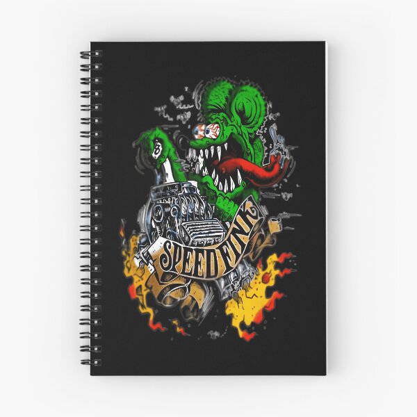 Item preview, Cartoon Groovy Rat Rod Hot Vintage Monster designed and sold by Kurt-Gigantic.
