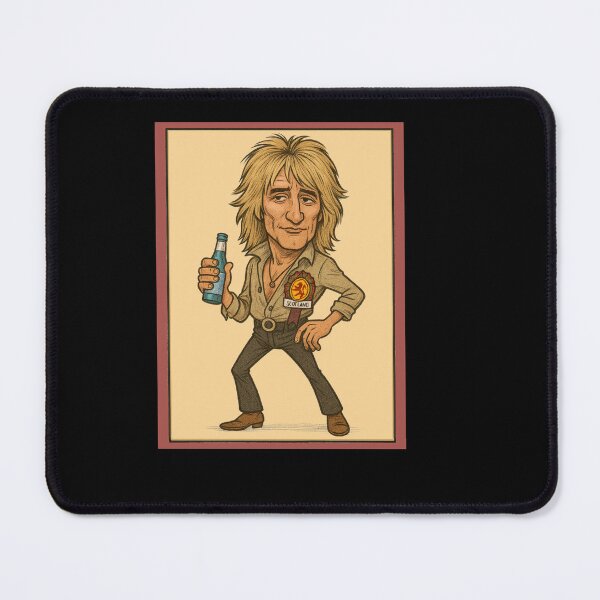 Item preview, Music Legends: Rod Stewart designed and sold by halibutgoatramb.